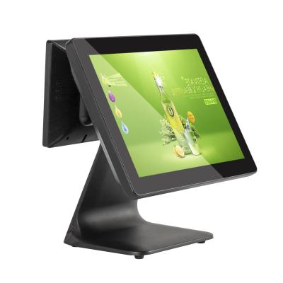 China Hot Selling SDK K-358 All In One Windows 7 /10 128G 15inch LCD POS Monitor Retail POS System Cash POS System for sale