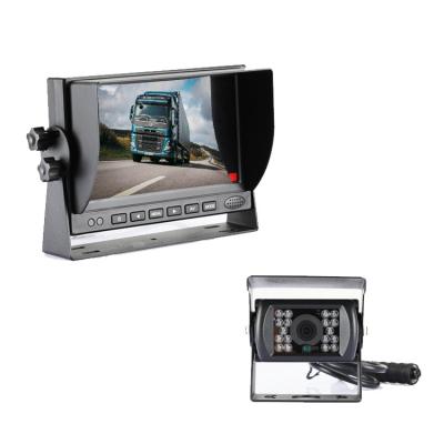 China Cheap Price Vehicle Camera Monitor Reverse System 7