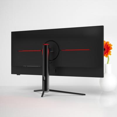 China FRAMELESS+ Metal Stand OEM Factory Price 48inch 4K OLED Cheap Monitor 3840x2160 FreeSync Gaming Monitor for sale