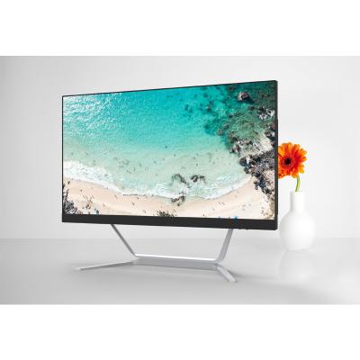 China PC Speaker 21.5inch AIO Core 8GB 256G M.2 480GB Full HD 1920*1080 i3 Monitor Win10 22inch All-in-one Computer for sale