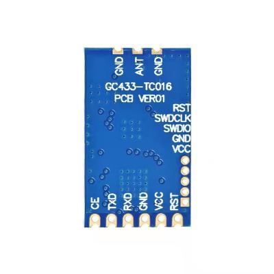 China Solution 915Mhz Lora Module Wireless Data Transmitter and RFM95 Receiver for sale