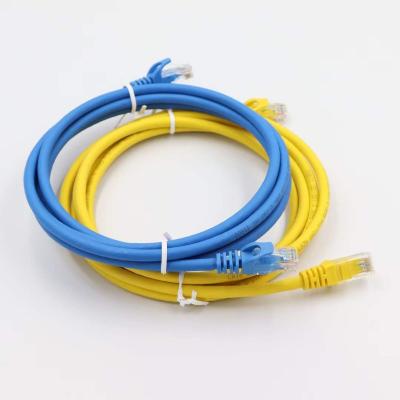 China High Quality Telecom Communication UTP 4pair LAN CABLE Cat6 Network Cable for sale