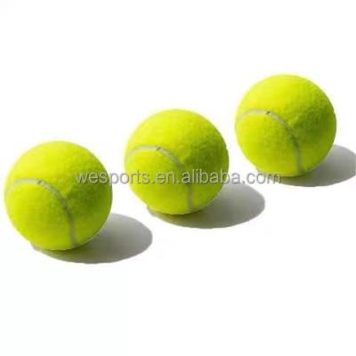 China Durable good quality 45% wool padel ball paddle tennis padel ball rotation 63.5*67.7mm for sale