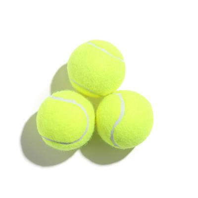 China Pressure ITF Approved Professional Padel Factory Supply Official Custom Padel Ball Box Padel Ball for sale