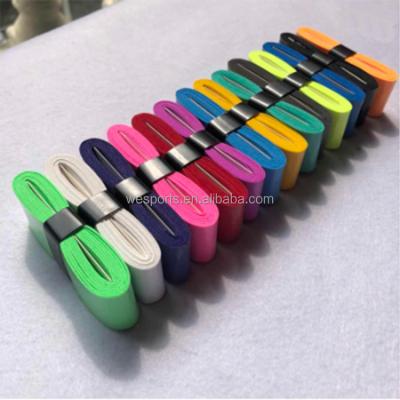 China Wholesale High Durability Non Slip Soft Feeling Sweaty Absorption Overgrips For Padel Racket for sale