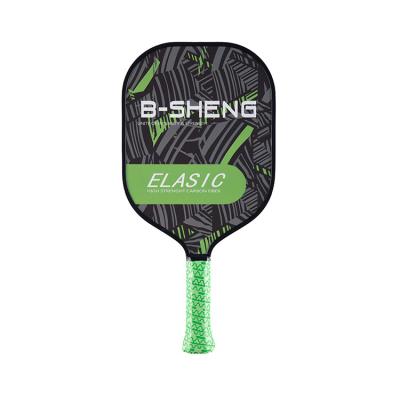 China Anti-sweat Manufacturer Supplier Customization Durable Carbon Fiber Pickleball Paddle for sale