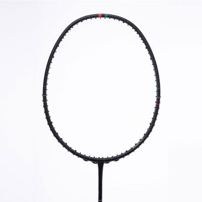 China Eastic & New Products Best OEM Support Durable Super Light Weight Simple Customized Badminton Racket for sale