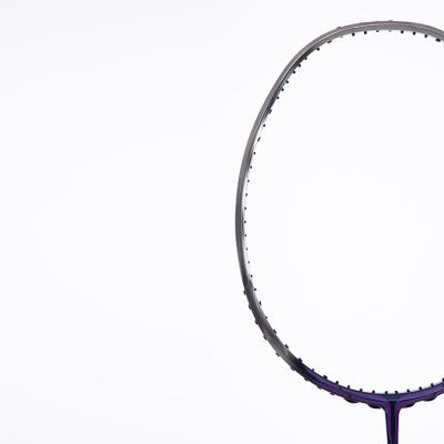 China Eastic & OEM Printing Best Durable Lightweight Custom Training Tension Professional Badminton Racket for sale