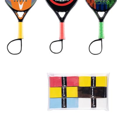 China High Durability Tennis Racket Grip Tape Fabrica Pickleball Baseball Paddle Padel Racket Overgrip for sale