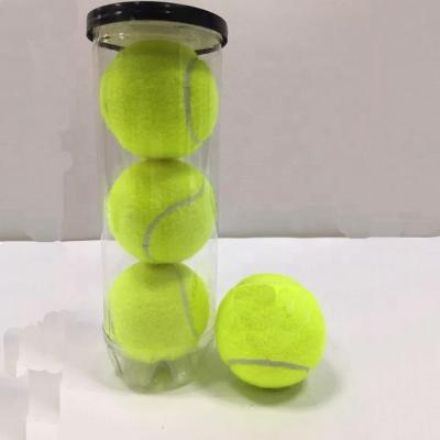 China Professional Custom Padel Ball 63.5*67.7mm Professional Tennis Ball From Logo Supplier Padel Ball 135cm for sale