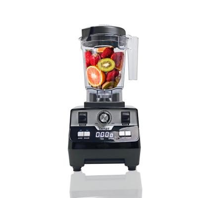 China Heavy Duty Food Multifunctional Electric Blender Household Appliances Electric Blender Food Blender for sale