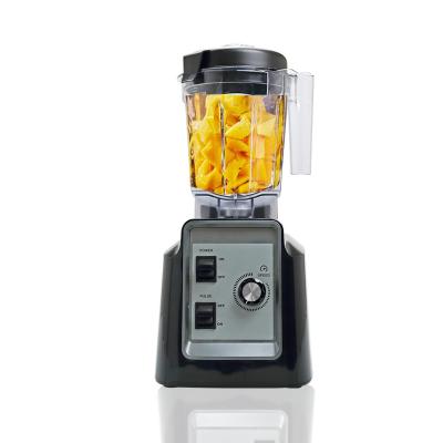 China Multifunctional German Commercial Blender Motor Technology Smoothie Maker Commercial Garlic Machine Blender for sale