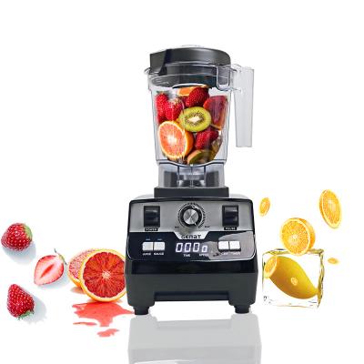 China Multifunctional Commercial Technology German Motor Blender Blender Machine Commercial Blender for sale