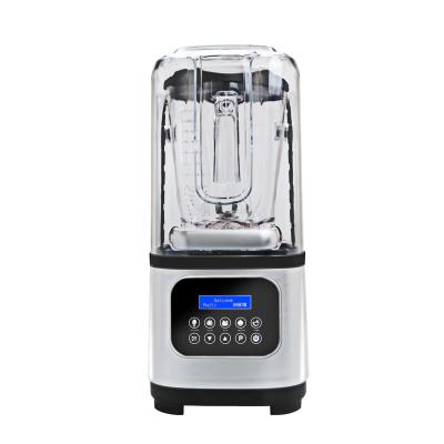 China Multifunctional Silent Blender Soundproof Blender With Cover Blender Sound Proof Juicer And Blender for sale