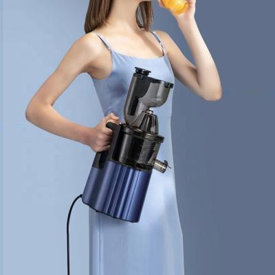 China New Hotel Juicer Carrot Juicer Slow Cold Press Machine Orange Juicer Made in China for sale