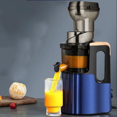 China Hotel Fruit Juicer Mini Juicer Extractor Blender Slow Masticating Juicer with Great Price for sale