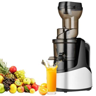 China Wholesale Hotel Kitchen Appliances Machine Portable Electric Juicer Blender Cold Press Juicer Commercial for sale