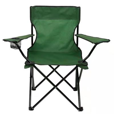 China Hybrid Type Folding Camping Chair High Quality Folding Camping Chair Light Weight Beach Camping Chair Picnic Fish Chair Wholesale Outdoor for sale