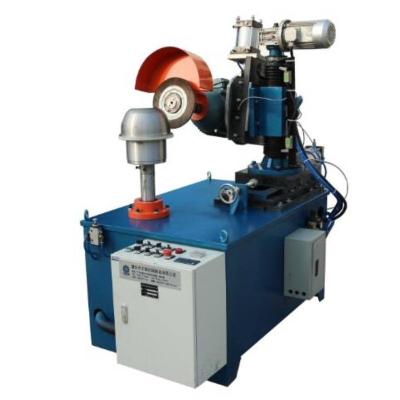 China Cookware Pans Polisher Grinding Outdoor Automatic Polishing Polishing Machine for sale