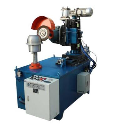 China Cookware Edge and Inside Metal Barrel Exterior Polishing Polisher Filters Polishing Machine for sale