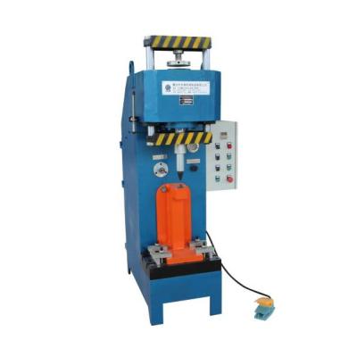 China Cookware factory direct supply automatic hydraulic electric riveting machine for sale