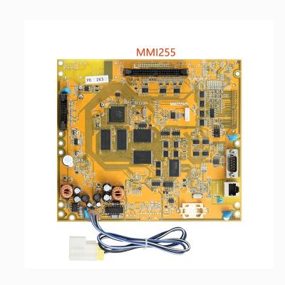 China Techmation MMI board, MMI255 board for 7inches display, techmation MMI255M5 board and techmation 255 board MMI255 for sale