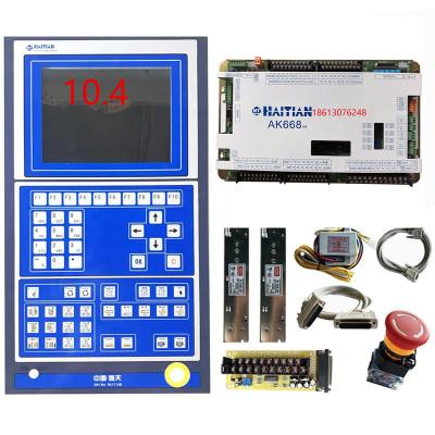 China Injection Molding Machine Haitian AK668 Controller With 10.4 Inch Display , Haitian AK668H Controller With Program for sale