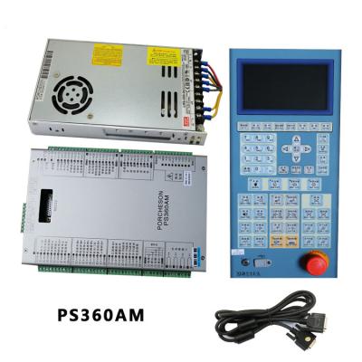 China Newest injection molding machine Porcheson MS300 MS210A control system, Porcheson PS360AM MS210A controller with English manual, Porcheson PS360 controller for sale