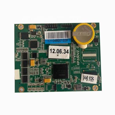 China KP330V2.0 injection molding machine Porcheson CPU board with memory card,porcheson KP330 board,Porcheson backlight board KP330V2.1 for sale