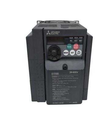 China FR-D740-2.2K-CHT 2.2KW 380V 50/60Hz Inverter FR-D740-2.2K 152*80*136 for sale