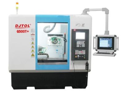 China TOOLS Five-axis CNC Tools Grinding Machine G500T+ (Big Diameter 20mm Below) for sale