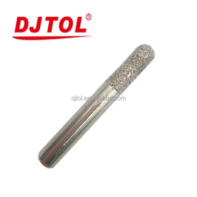 China Super Hard Carbide Diamond Grinding Head For Marble Engraving for sale