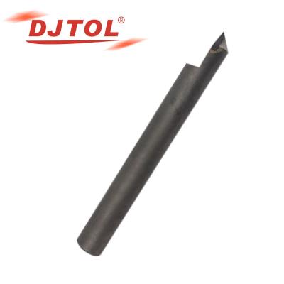 China Flat Bottom Carbide Engraving Bit CNC Cutter Bit (N Series) for sale