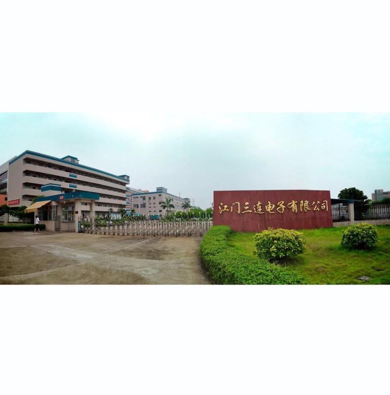 Verified China supplier - Jiangmen Phaeton Electronic Co., Ltd.