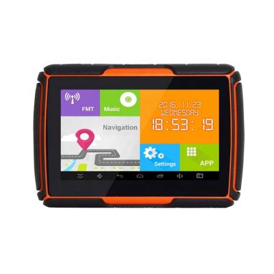 China 4.3 Inch Portable Android BT FM WiFi Car GPS Navigation Automotive GPS Navigator for sale