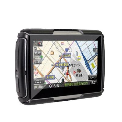 China For 4.3inch Bike Automobile GPS Motorcycle Navigation w-40 for sale