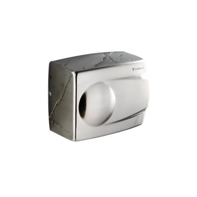 China Hotel MODUN Stainless Iron Satin Toilet Hand Dryer for sale