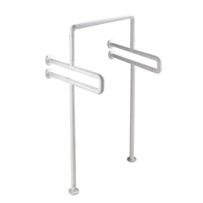 China Brand Modern Toilet MODUN Bathroom Safety Wall Mounted Grab Bars For Urinal for sale