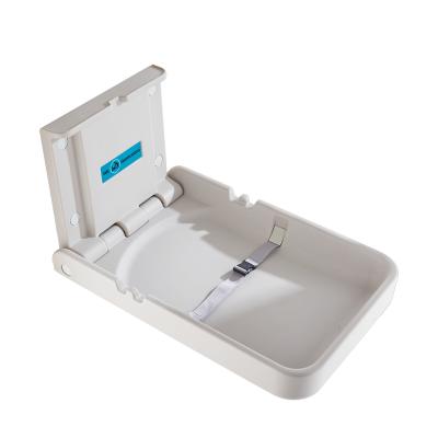 China Modun Public Toilet Wall Mounted Diaper Changing Lavatory Station Table For Lavatory for sale