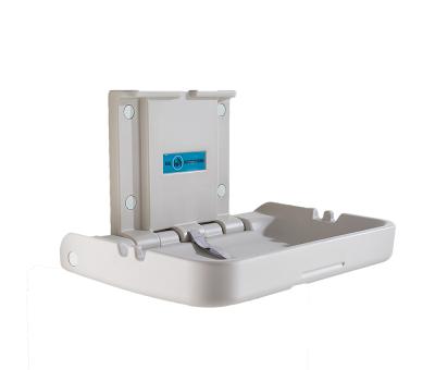 China Modun Portable PE Bathroom Plastic Public Toilet Changing Station Eco-friendly For Protect Babies, Baby Changing Table for sale