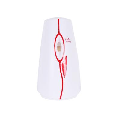 China Sustainable Electric Air Fresheners Sensor Aerosol Perfume Dispenser With Battery for sale