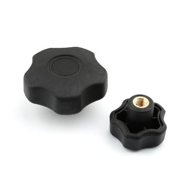 China Five Star Plastic Cabinet Knobs BK38.0109 for sale