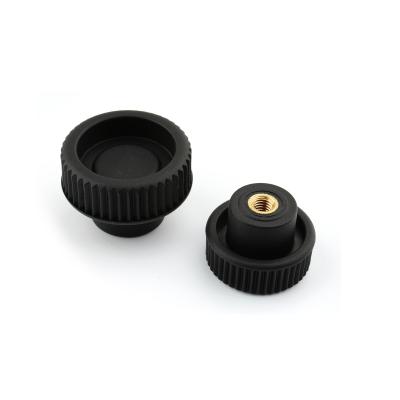 China Plastic Knurled Plastic Buttons Shanghai, China for sale