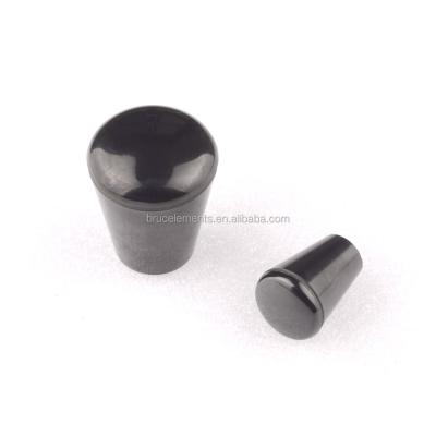 China Cabinet Gloss Finish Tapered Duroplast Plastic Knob BE12.1031 Wing Knobs for sale