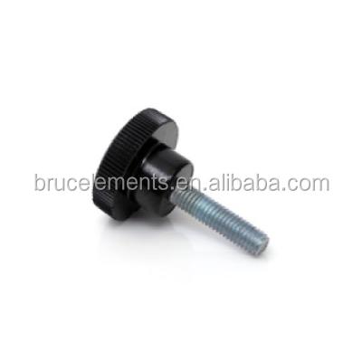 China Cabinet Duroplastic knurled knobs screw BE11.1228 for sale