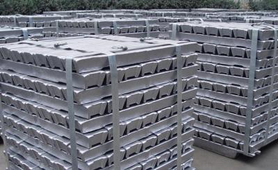 Chine Lingot 99.7MIN de l'alliage Adc12 d'aluminium 1000 séries de bonne étanchéité d'air à vendre