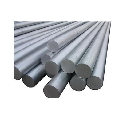 China 130mm 140mm Aluminum Alloy Bar Rod Anodizing 6061- T6 6063 6082 T5 for sale