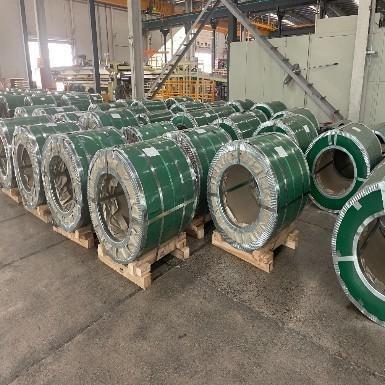 Κίνα cold-rolled φύλλο ανοξείδωτου 0.12mm2.0mm 304L στη σπείρα προς πώληση