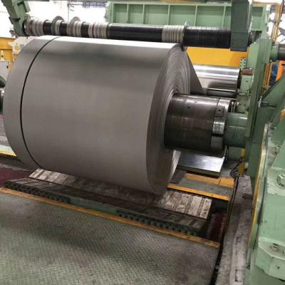 China SS301 410 304 Cold Rolled Stainless Steel Coil SUS304 for sale