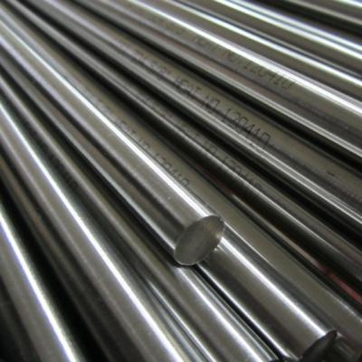 China Hot Rolled 301 Stainless Steel Round Bar NO.3 Superior Finish NO.4 for sale